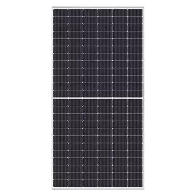 Painel Solar Canadian 555W Monocristalino Half-Cell