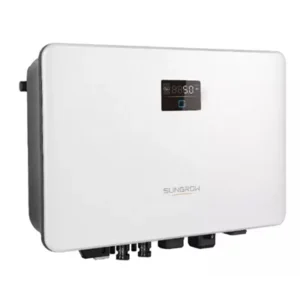 Inversor Solar Monofásico 8kW 220V Sungrow