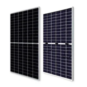 Painel Solar Canadian 650W Monocristalino Halfcell Bifacial