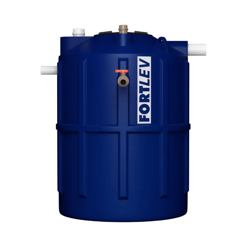 Bio-Digestor Fortlev para 15 Pessoas 1500 L