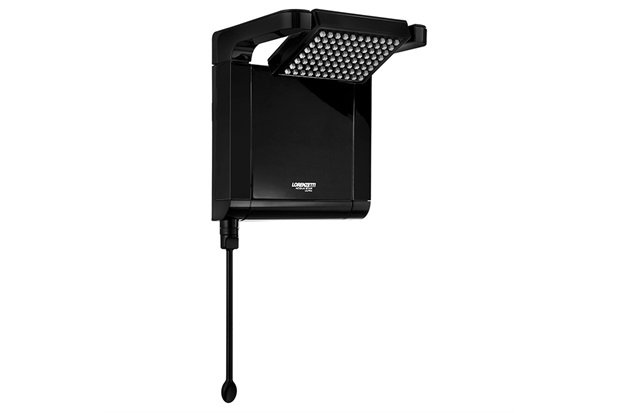 Chuveiro Elétrico Acqua Star Ultra 7800w 220v Preto