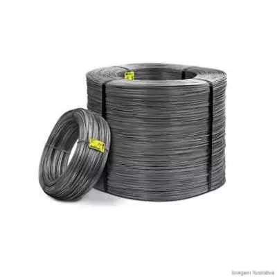 VERGALHÃO CA 60 5MM 12M